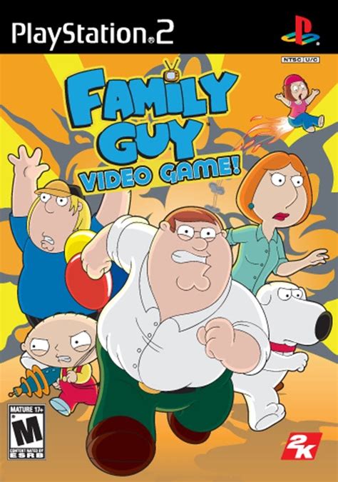 family guy video game playstation 2|family guy game ps2 iso.